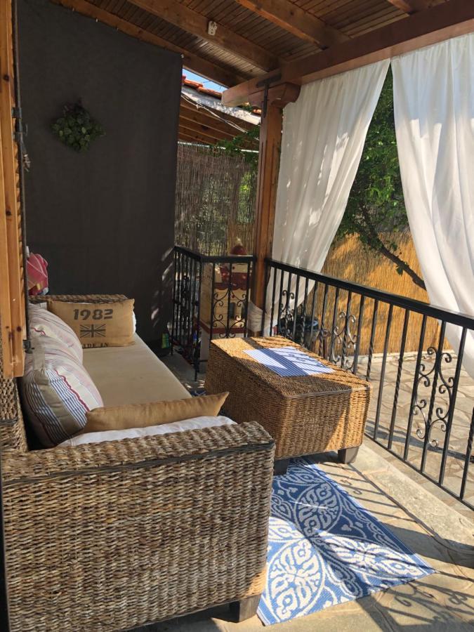 Breeze House Villa Nea Plagia Exterior photo