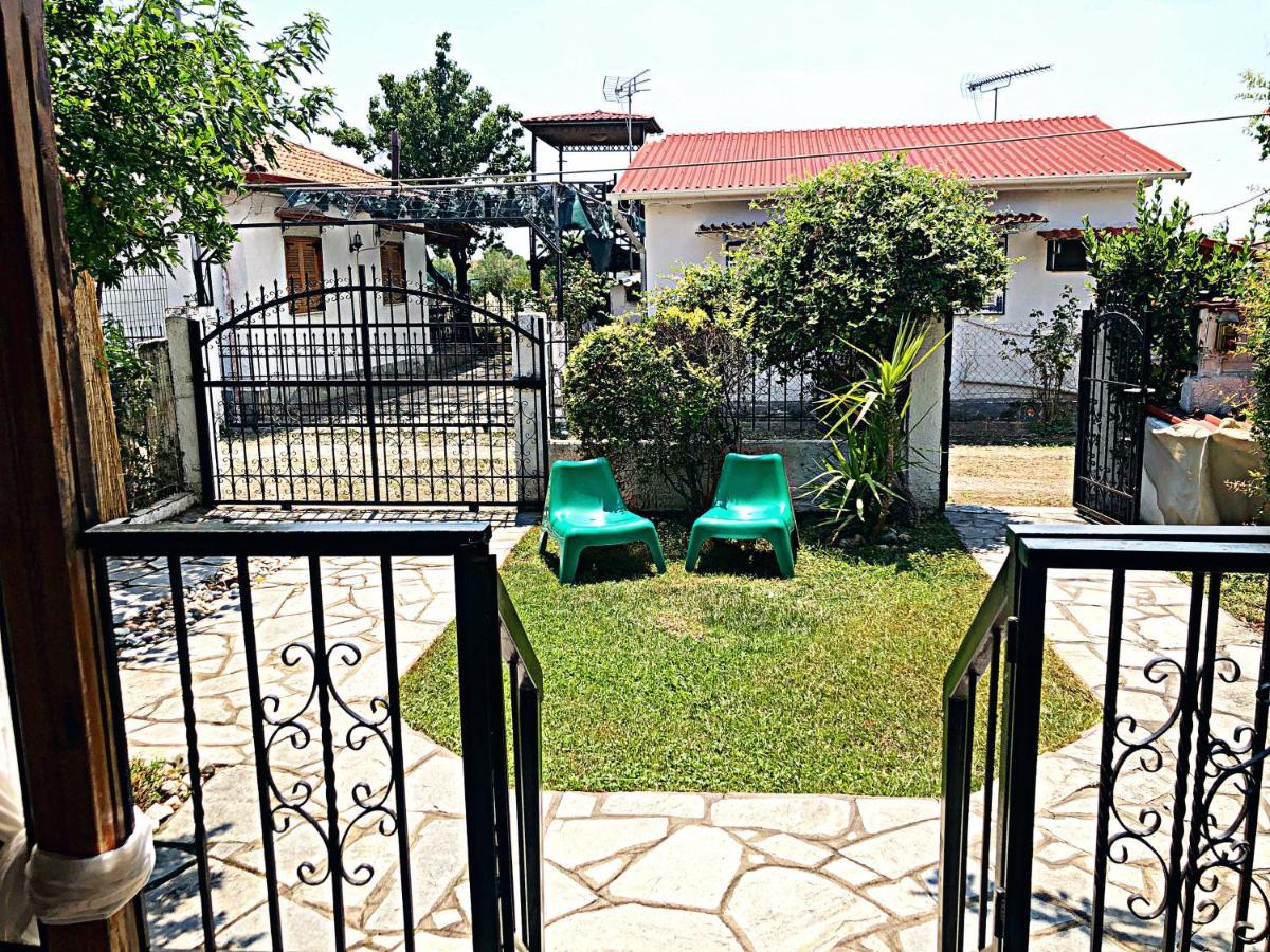 Breeze House Villa Nea Plagia Exterior photo